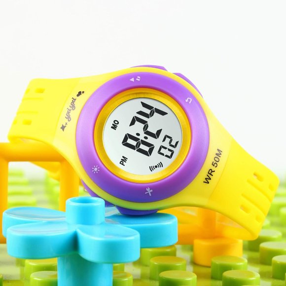 Alarm Stopwatch for Girls Boys